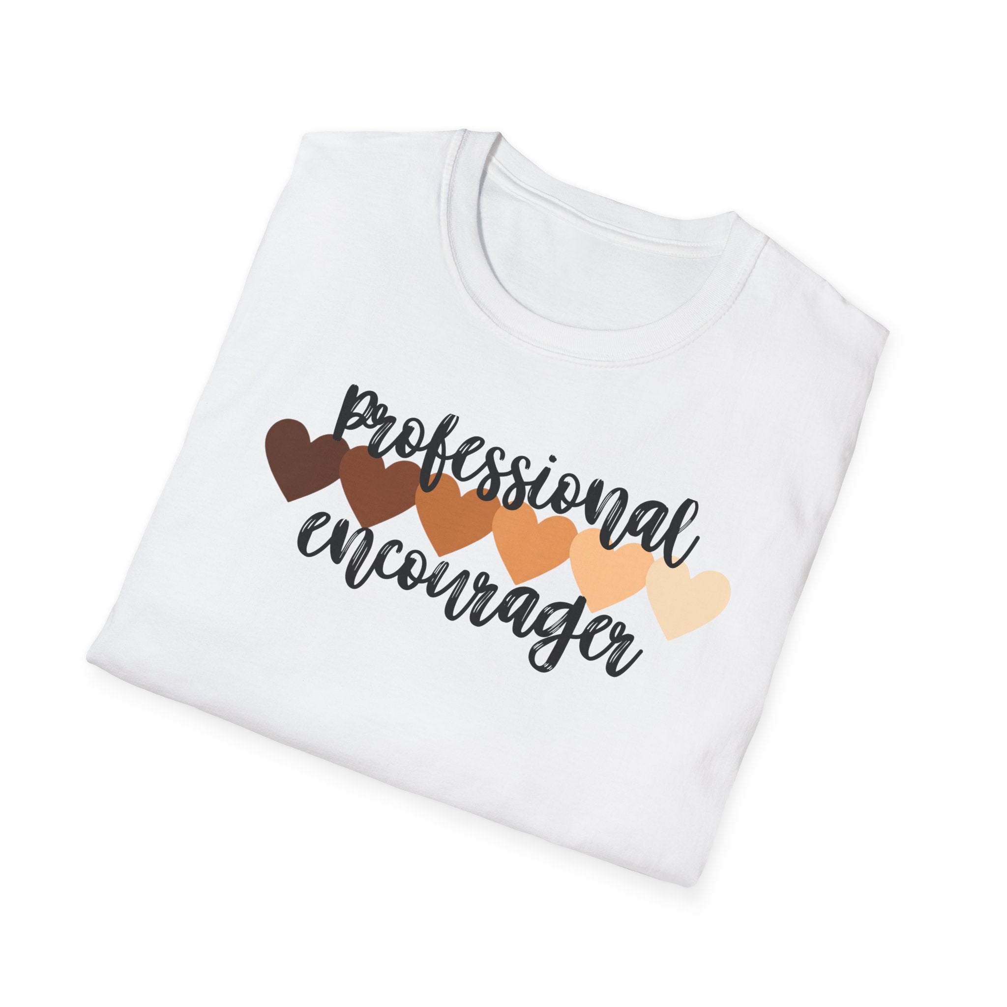 Professional Encourager T-Shirt