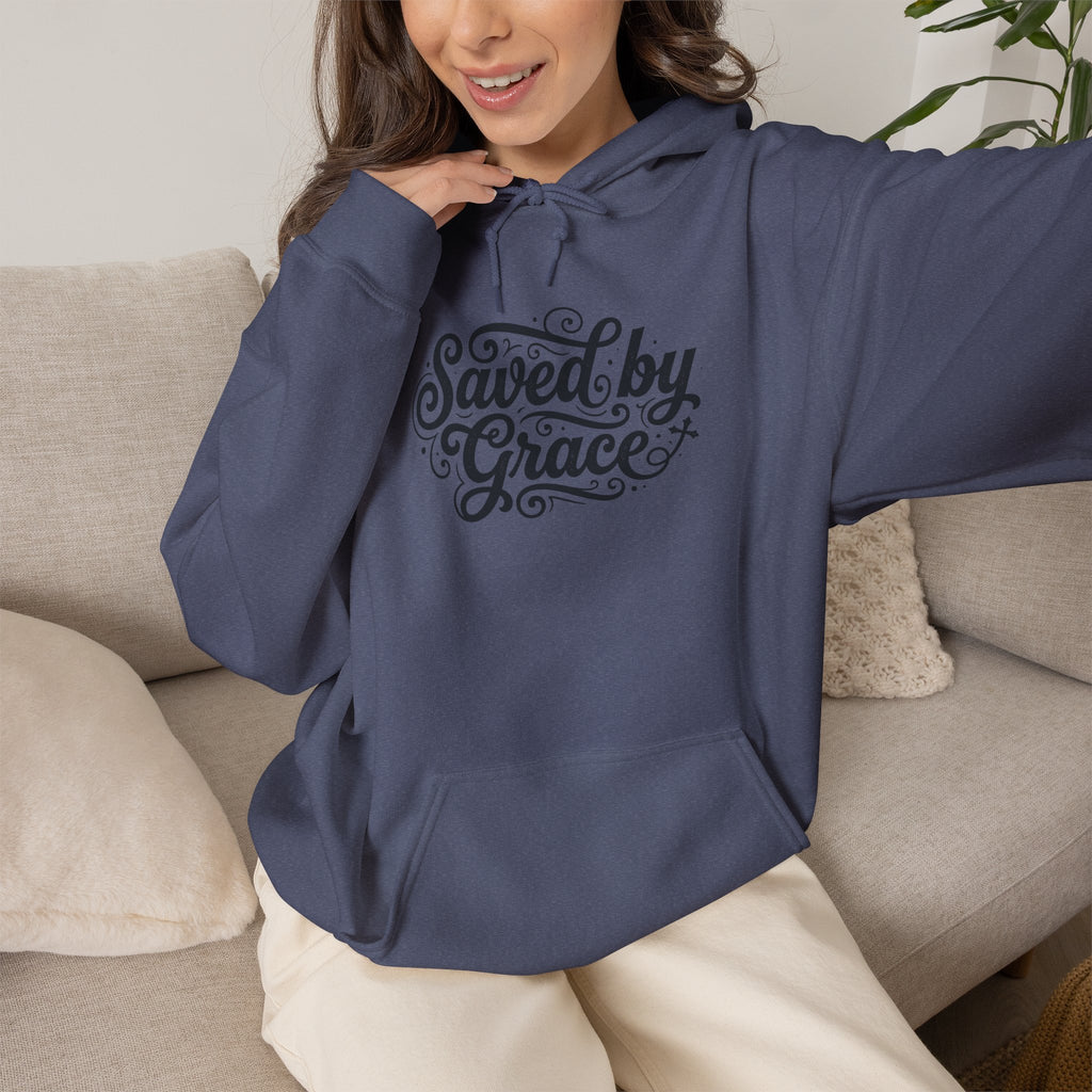 Saved by Grace Hoodie