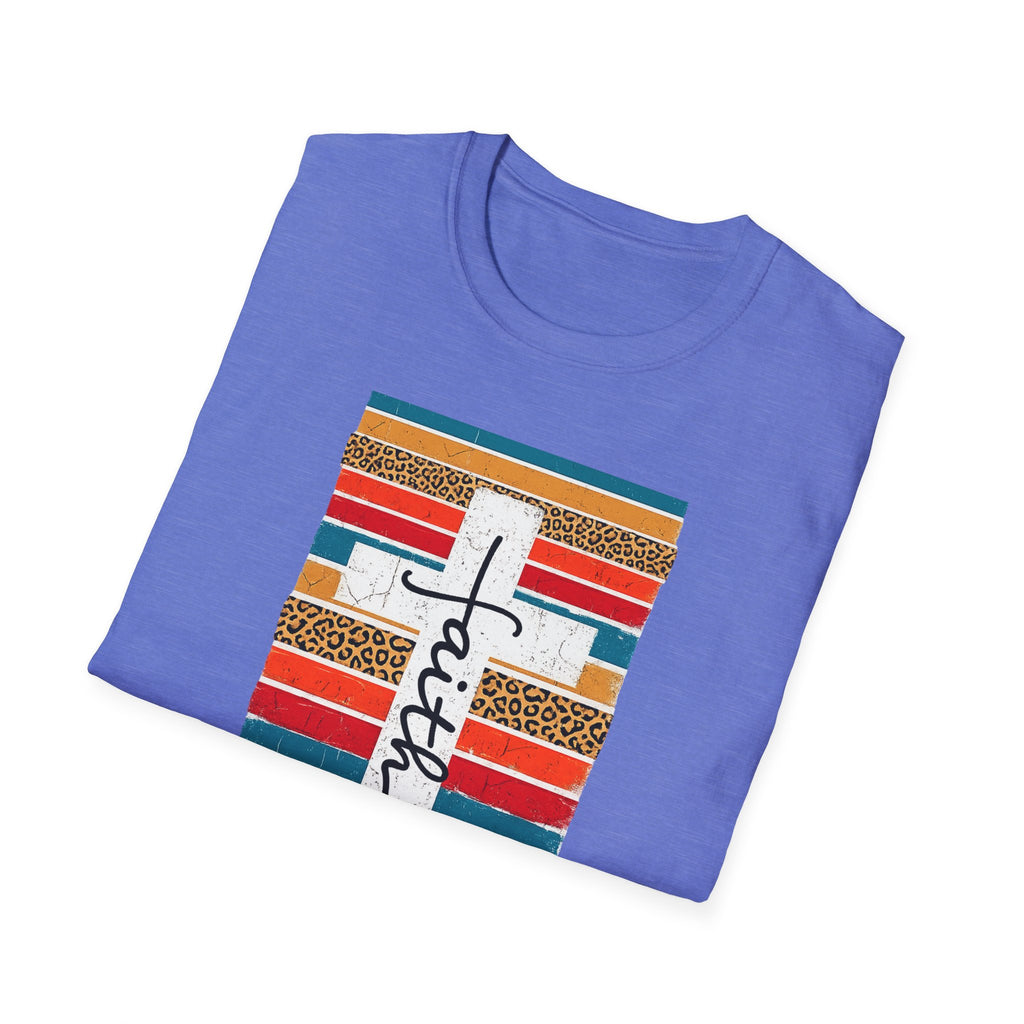 Faith Cross T-Shirt