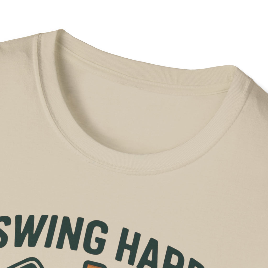 "Swing Hard Pray Harder" Tee Shirt