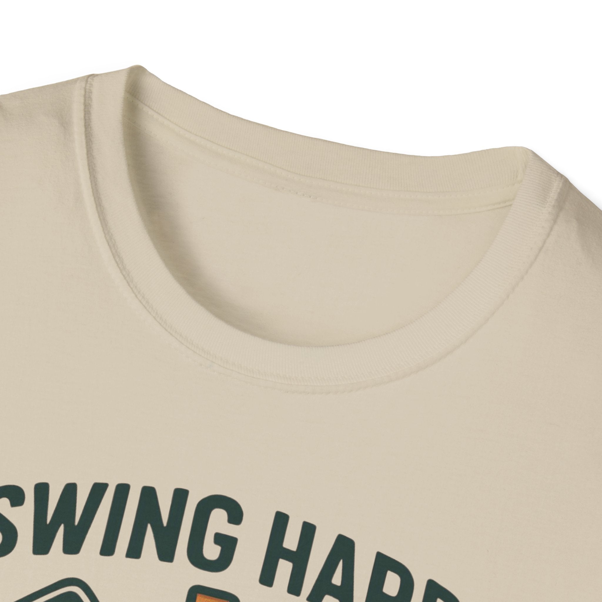"Swing Hard Pray Harder" Tee Shirt
