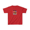 Kids Tee - "Jesus' Love" Colorful Faith Graphic