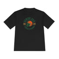Senior Dad Tee "Finish Strong" – Football Dad Moisture-Wicking Shirt