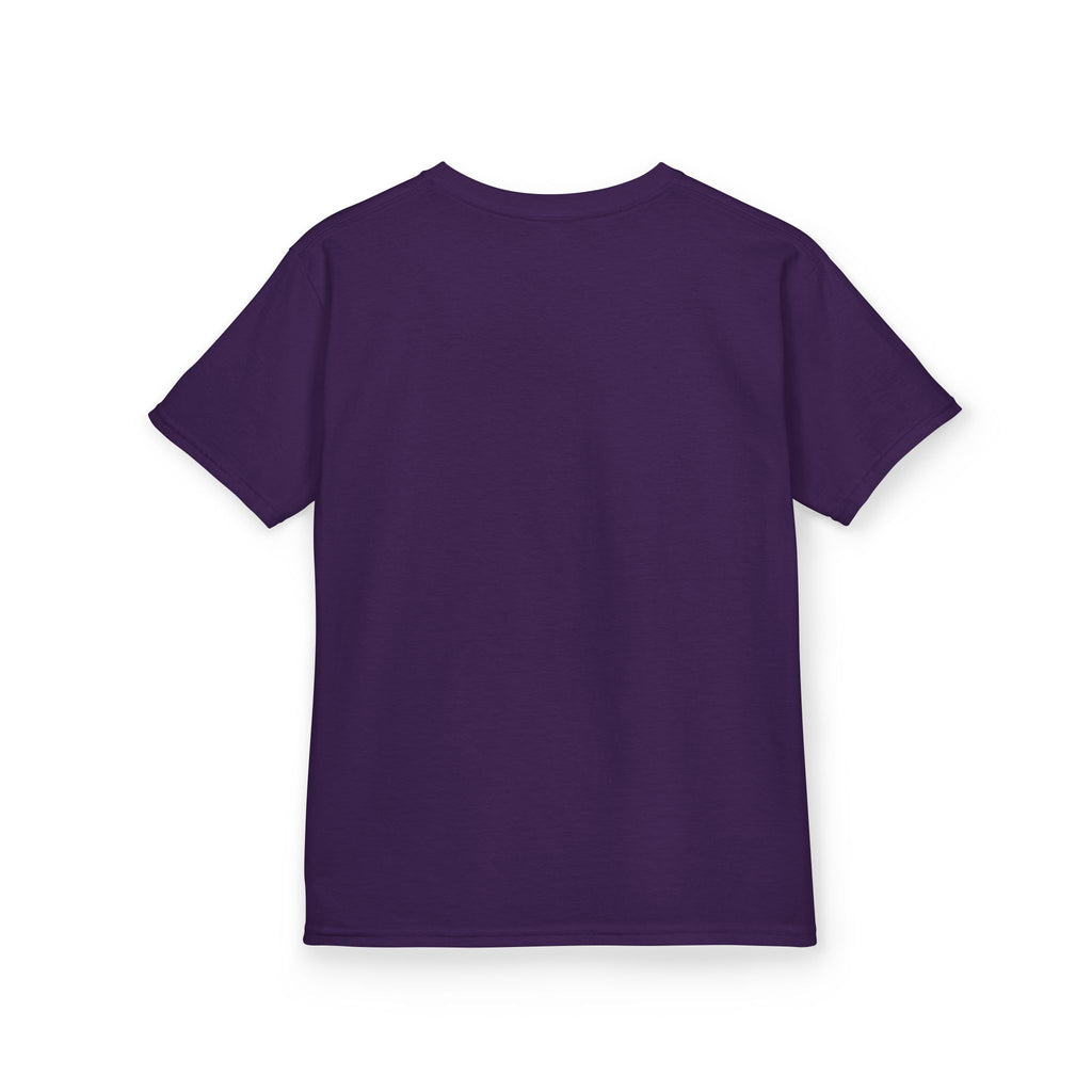 Kids Tee - "Jesus' Love" Colorful Faith Graphic