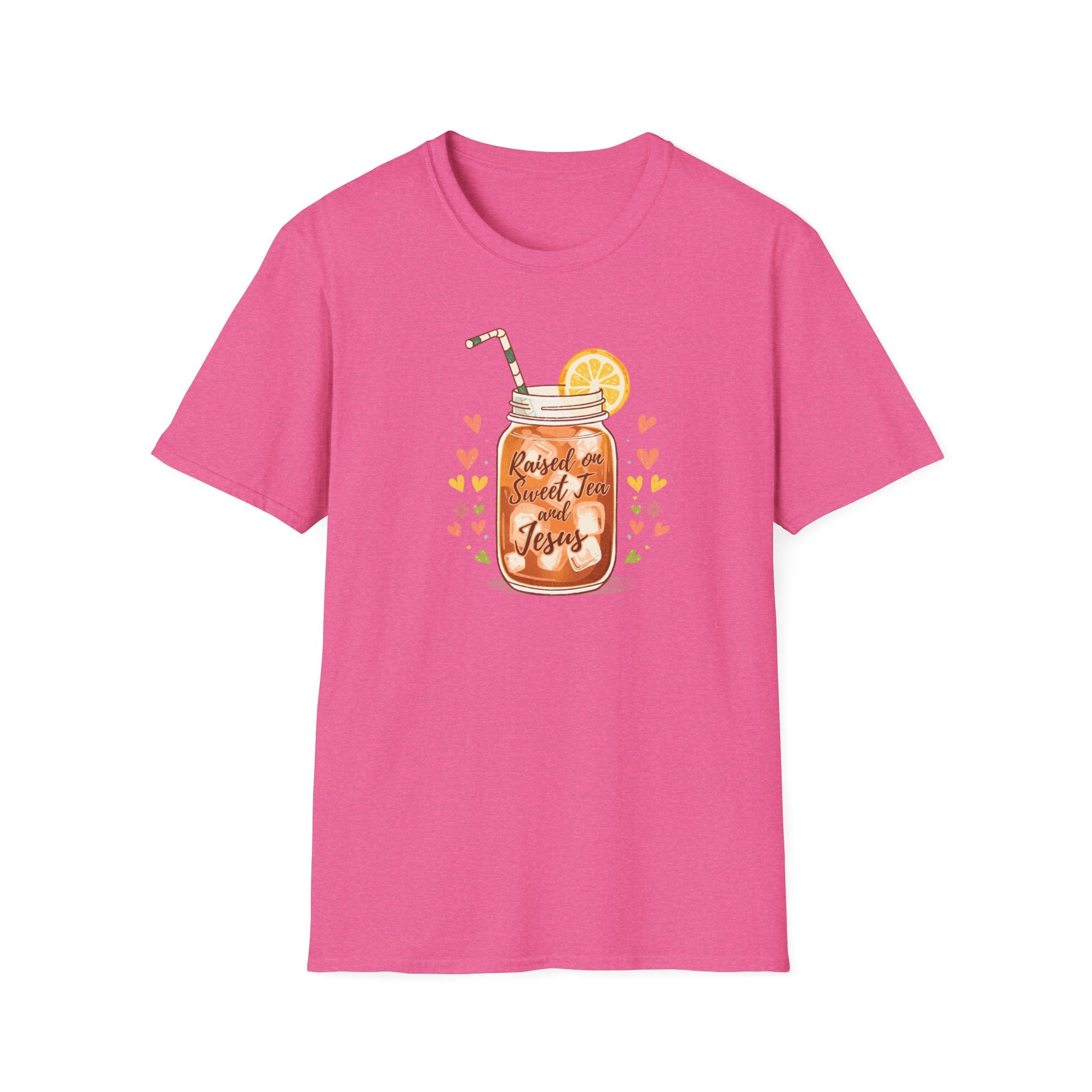 Iced Tea & Jesus T-Shirt