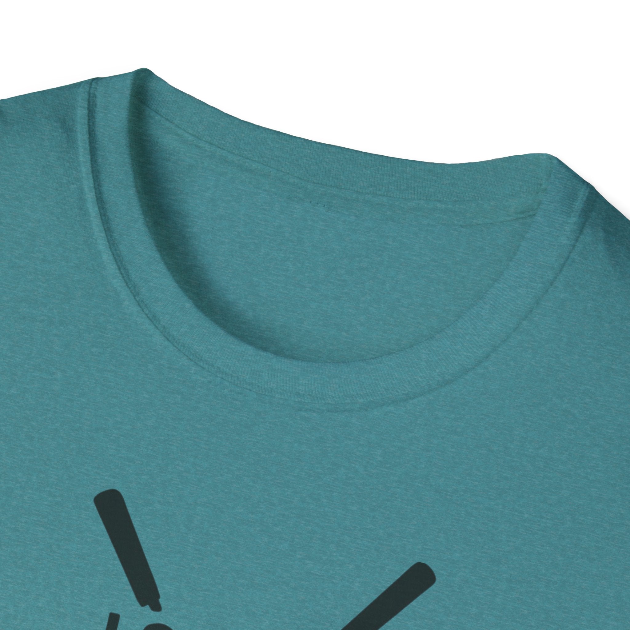 "I Can Do All Things Through Christ" - Golfers Tee