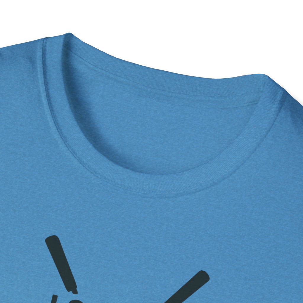 "I Can Do All Things Through Christ" - Golfers Tee