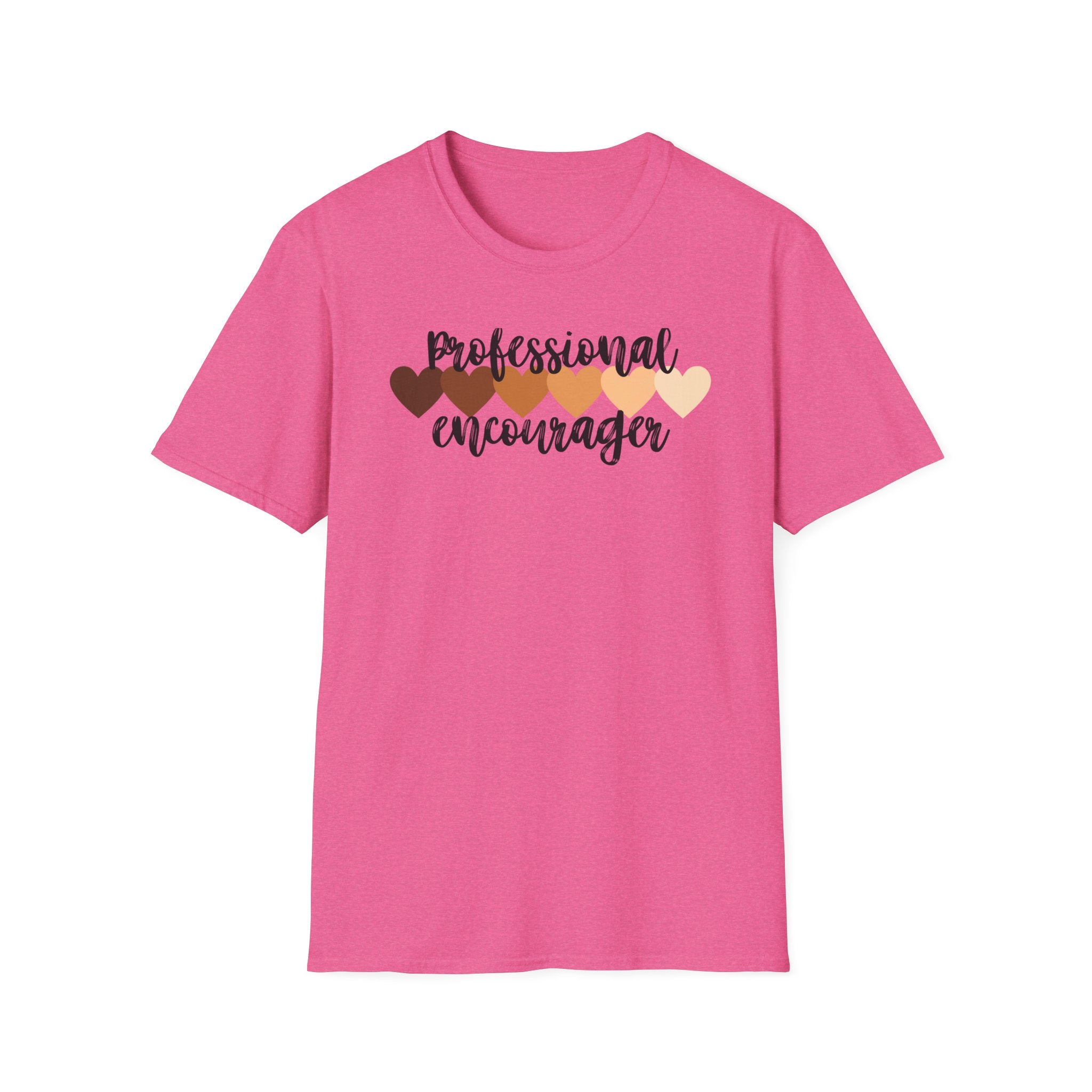 Professional Encourager T-Shirt