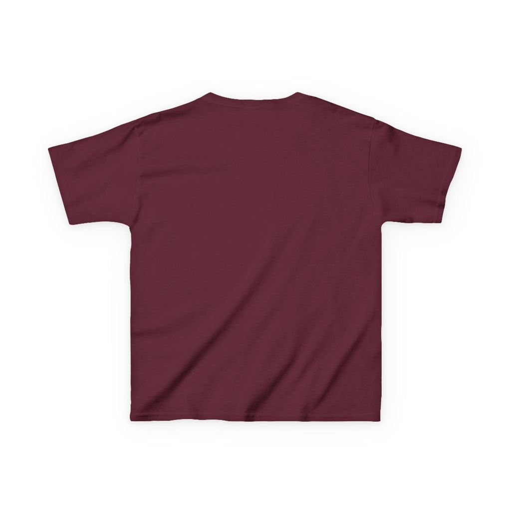 Kids Tee - "Wild Child" Safari Giraffe Graphic