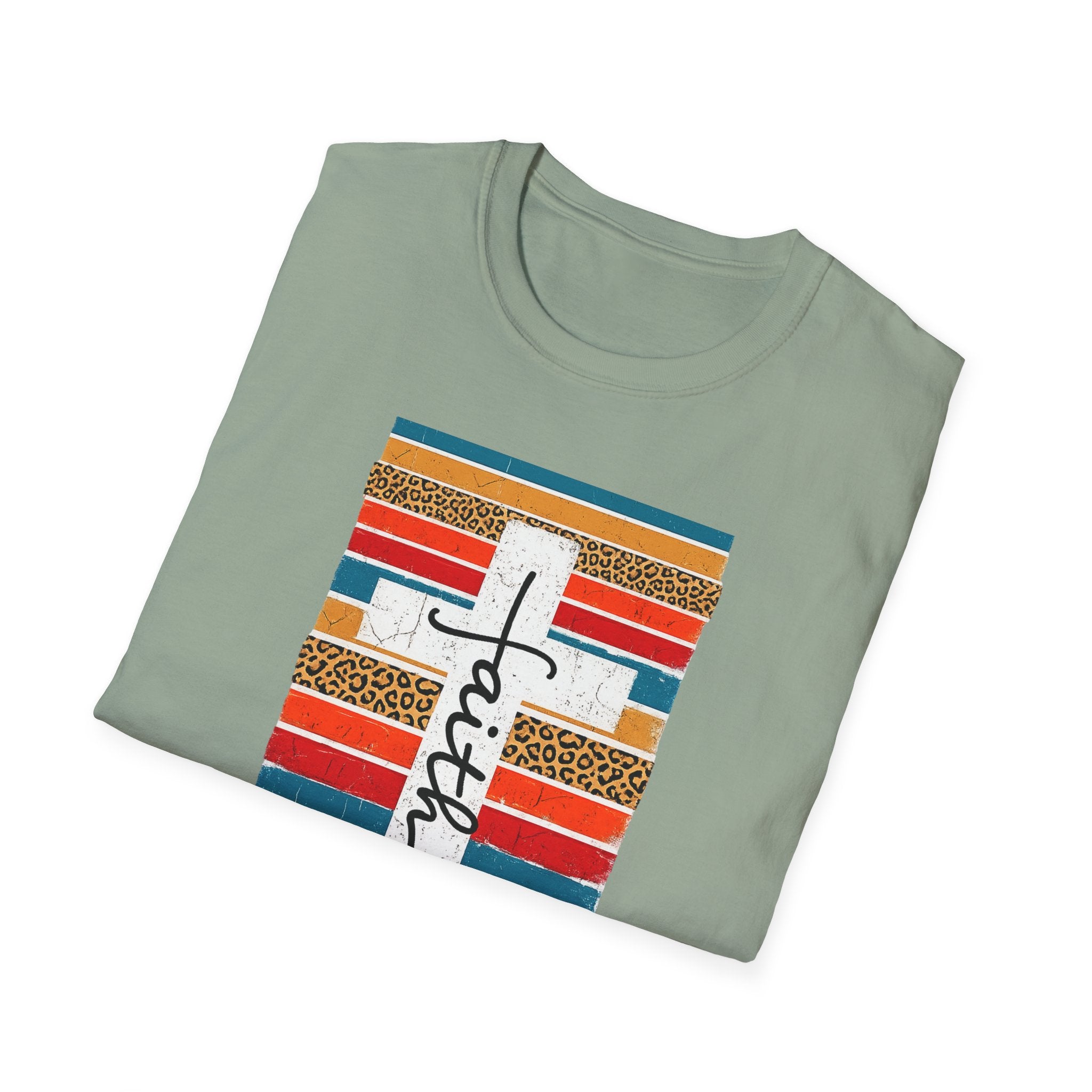 Faith Cross T-Shirt