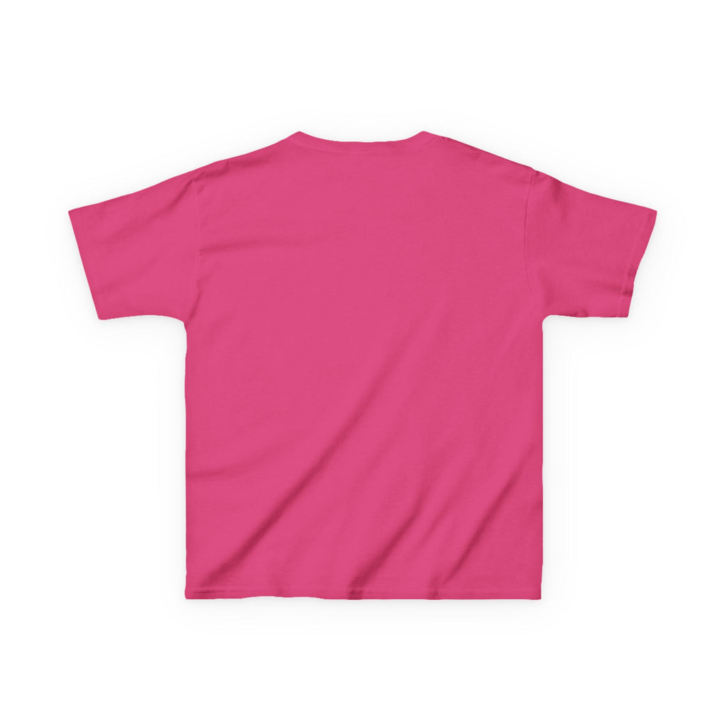 Kids Tee - "Jesus' Love" Colorful Faith Graphic