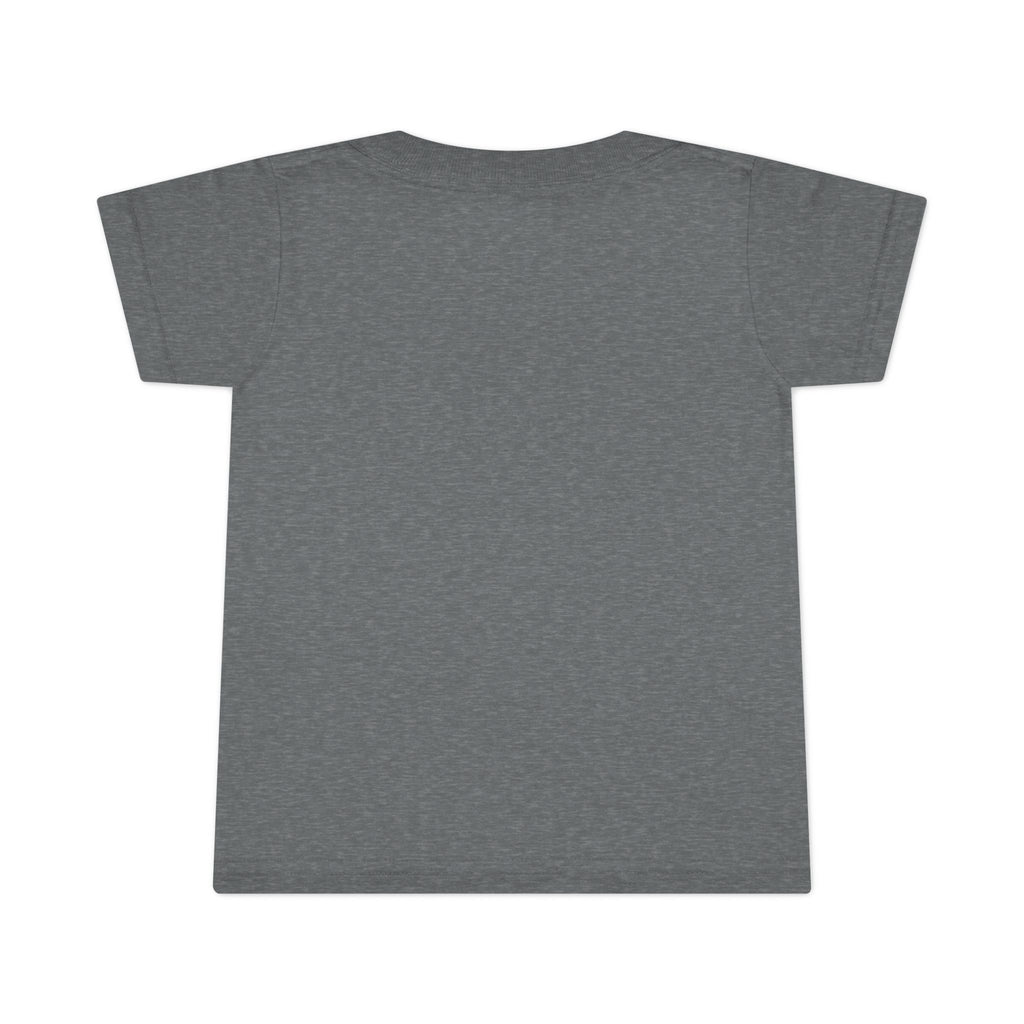 Toddler T-Shirt - "Jesus Loves Me" Cute Christian Kids Tee