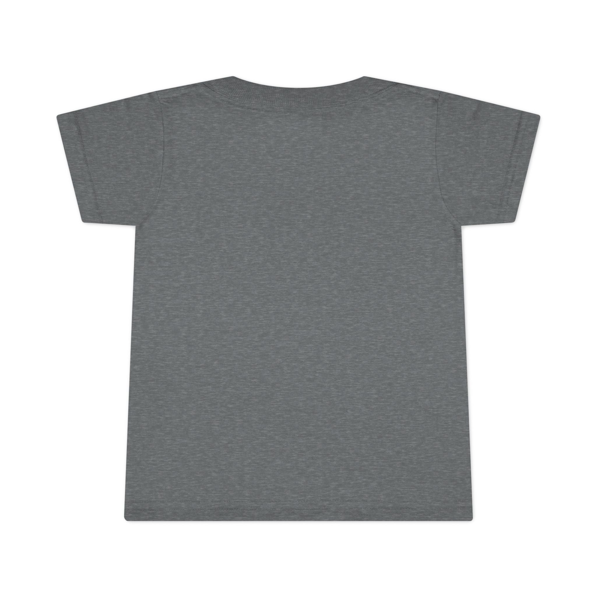 Toddler T-Shirt - "Jesus Loves Me" Cute Christian Kids Tee