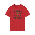 "Swing Hard Pray Harder" Tee Shirt