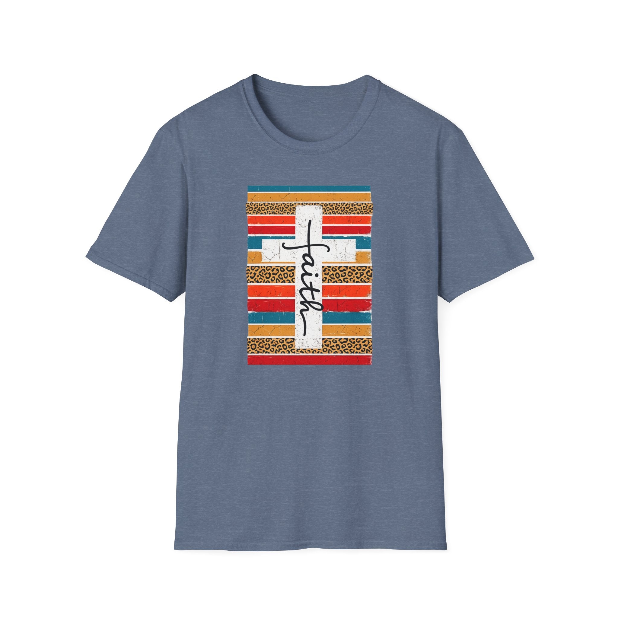 Faith Cross T-Shirt
