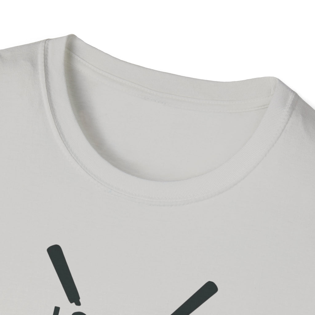 "I Can Do All Things Through Christ" - Golfers Tee