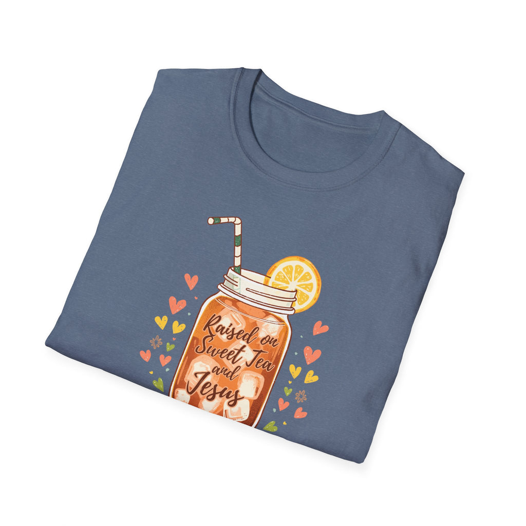 Iced Tea & Jesus T-Shirt
