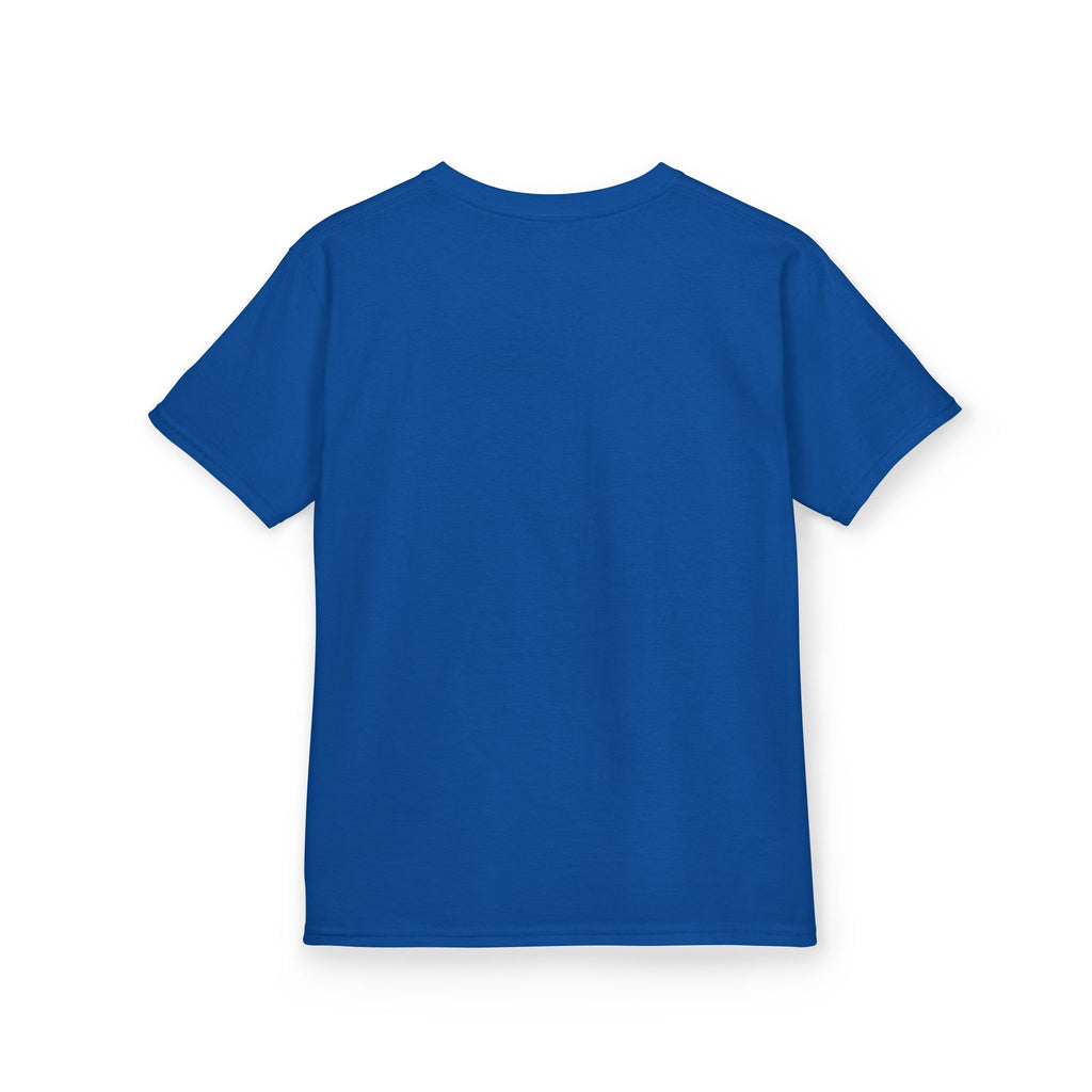 Kids Baseball Tee – "For the Love of the Game" Youth T-Shirt