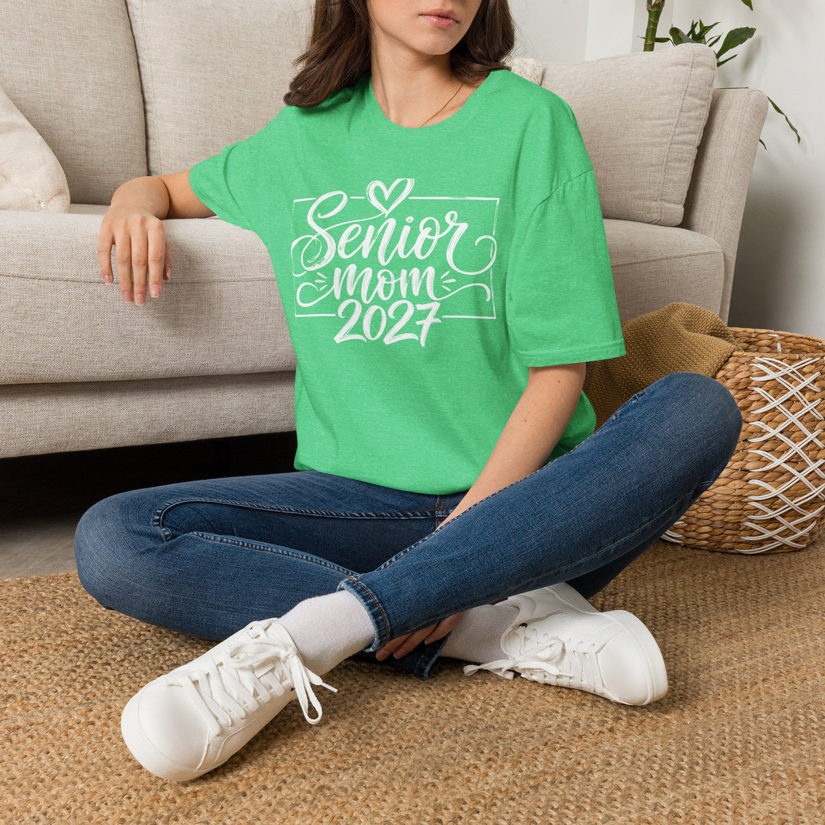 Classic White T-Shirt — Minimal Everyday Tee