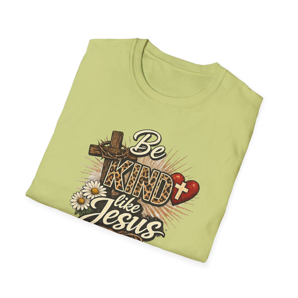 Be Kind Like Jesus T-Shirt - Graphic Tee