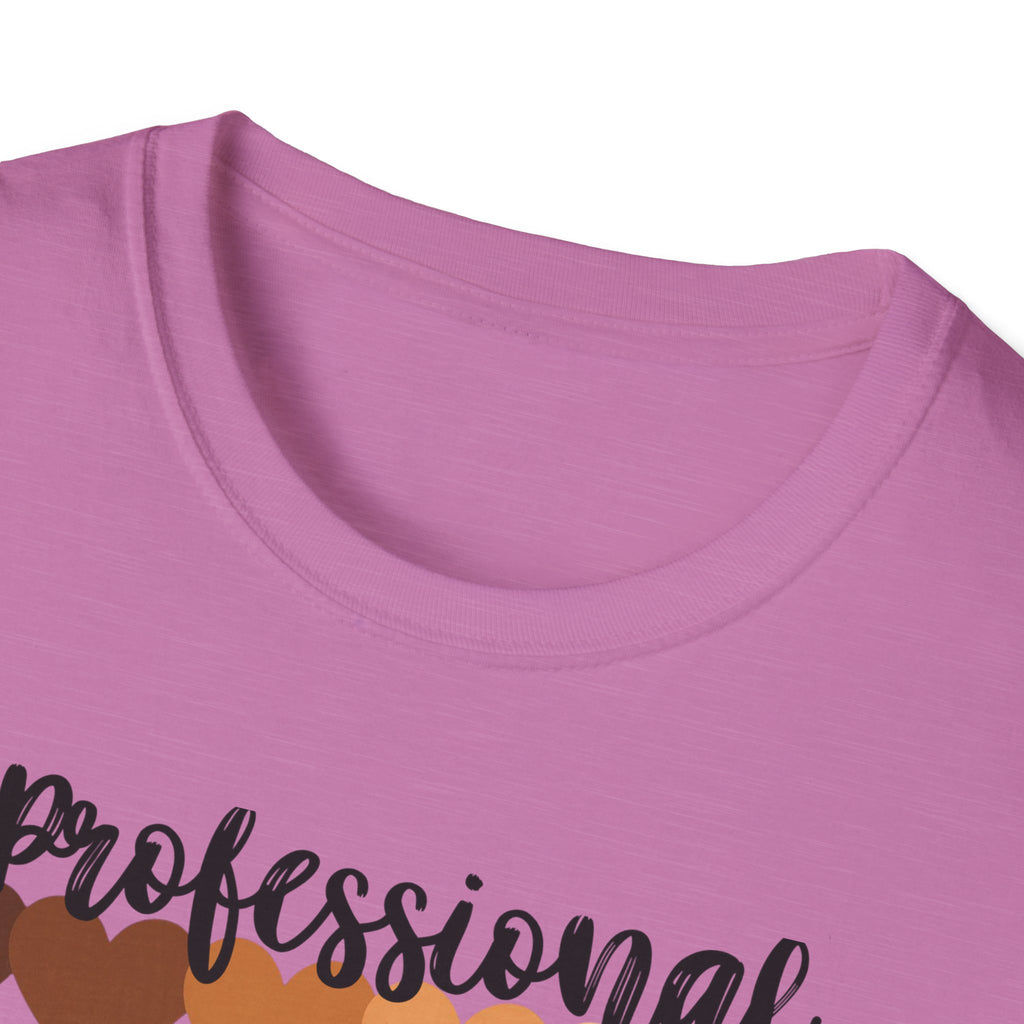 Professional Encourager T-Shirt