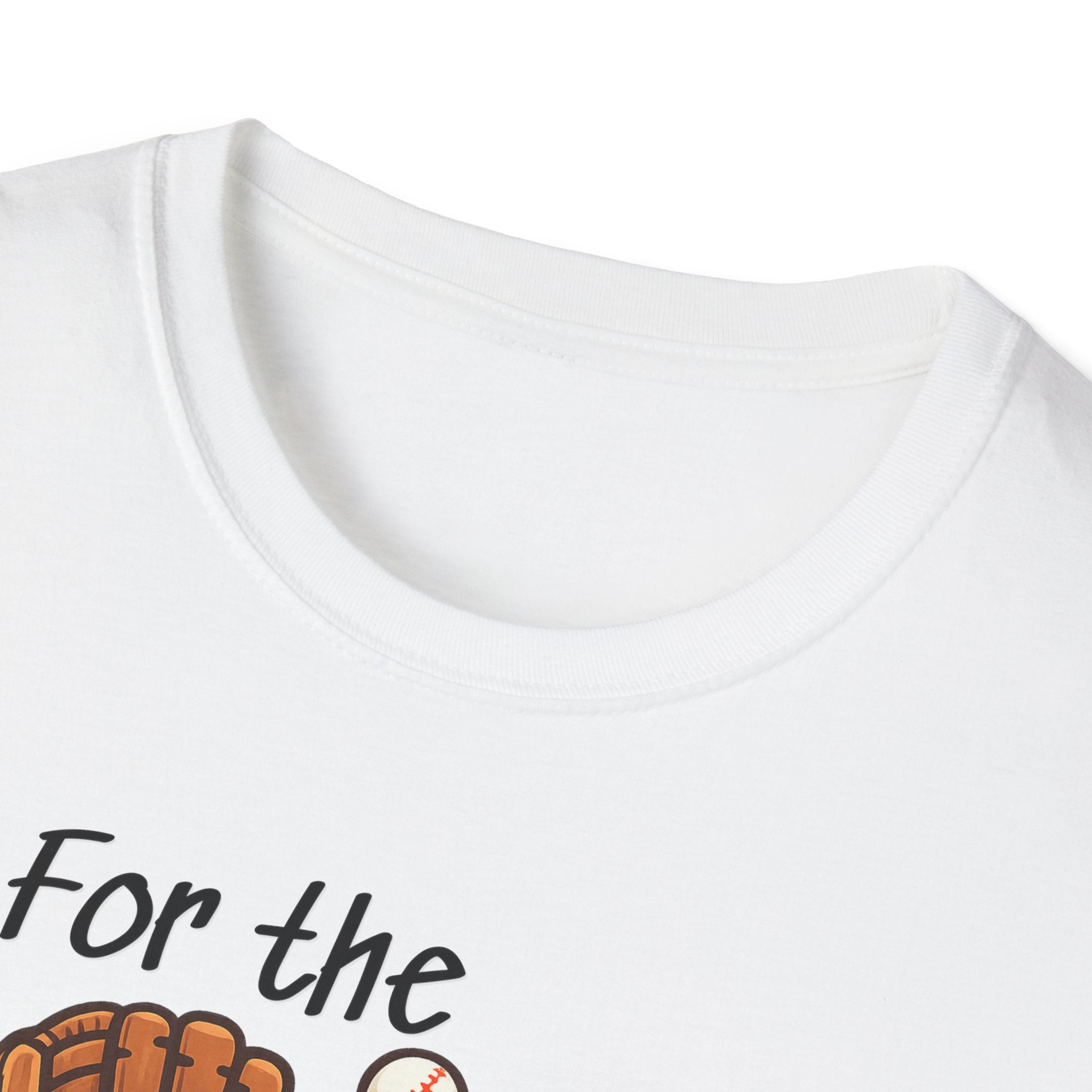 Baseball 'For the Love of the Game' T-Shirt