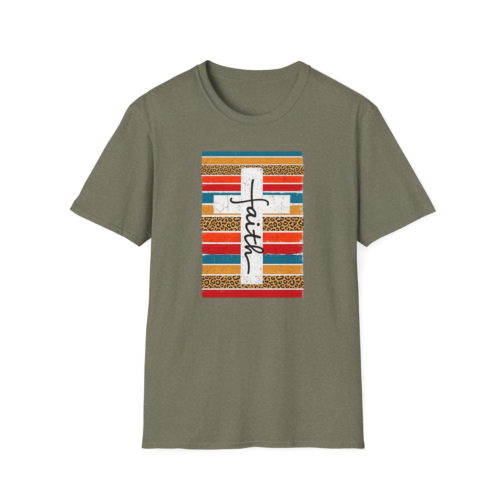 Faith Cross T-Shirt