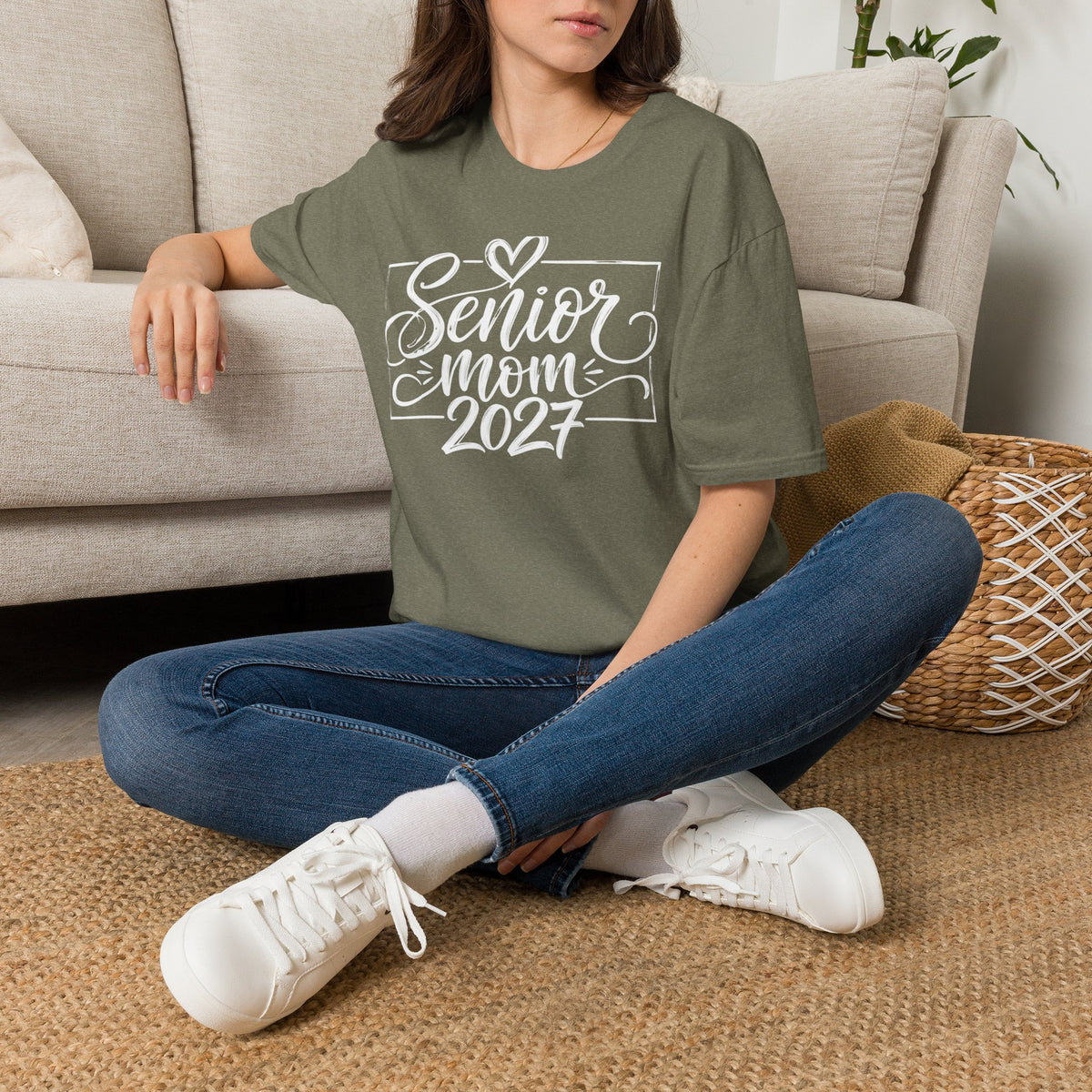 Classic White T-Shirt — Minimal Everyday Tee