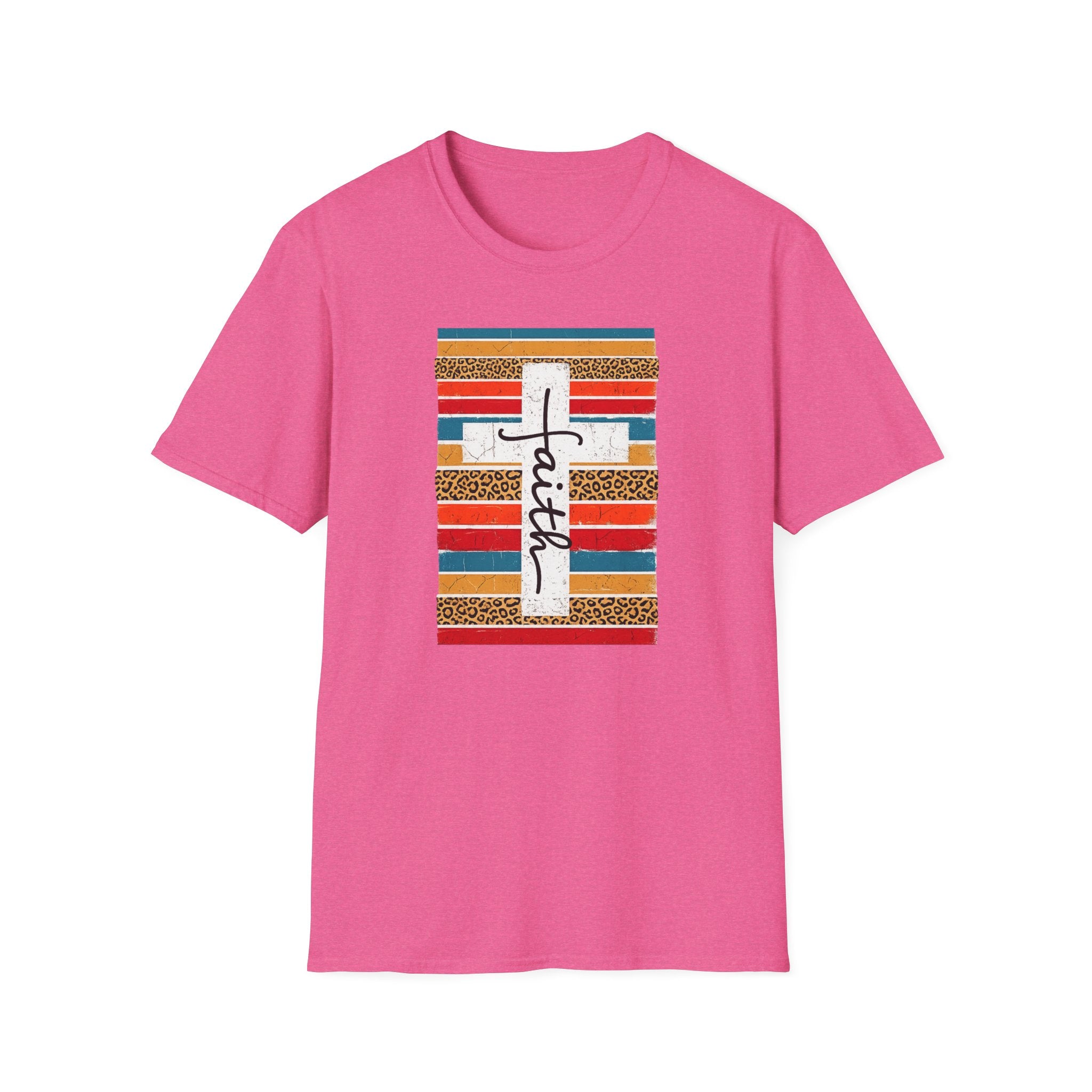 Faith Cross T-Shirt
