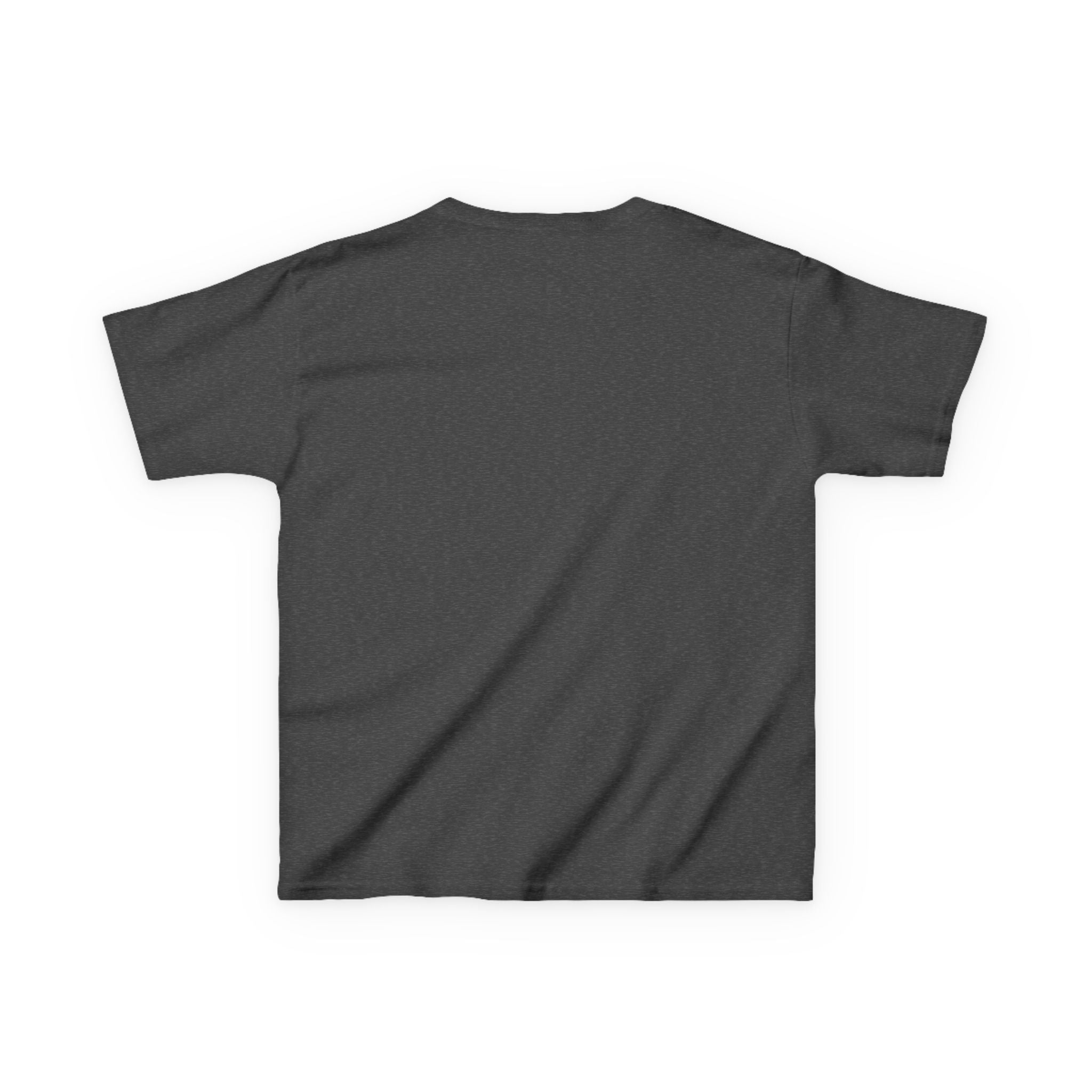 Kids Tee - "Wild Child" Safari Giraffe Graphic