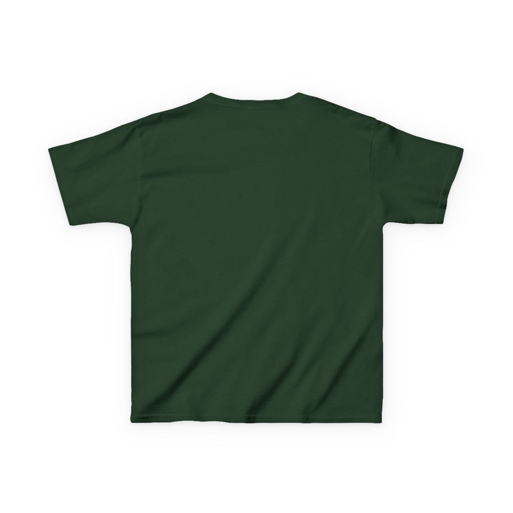 Kids Tee - "Wild Child" Safari Giraffe Graphic
