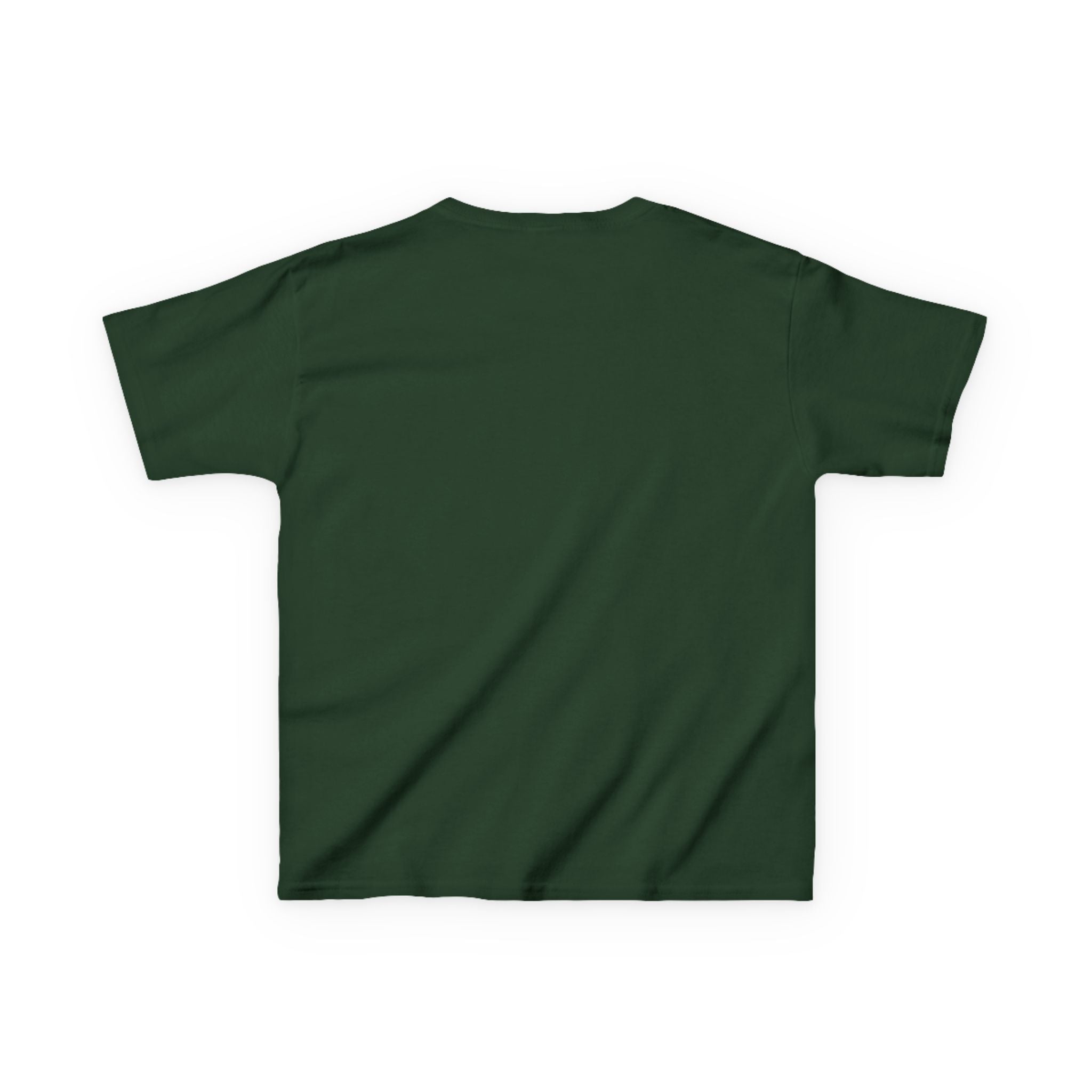 Kids Tee - "Wild Child" Safari Giraffe Graphic
