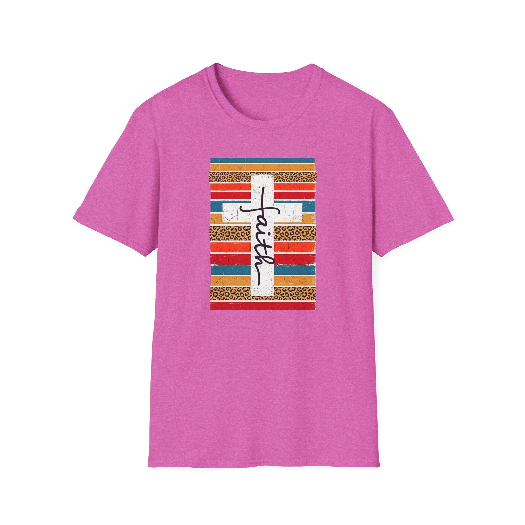 Faith Cross T-Shirt