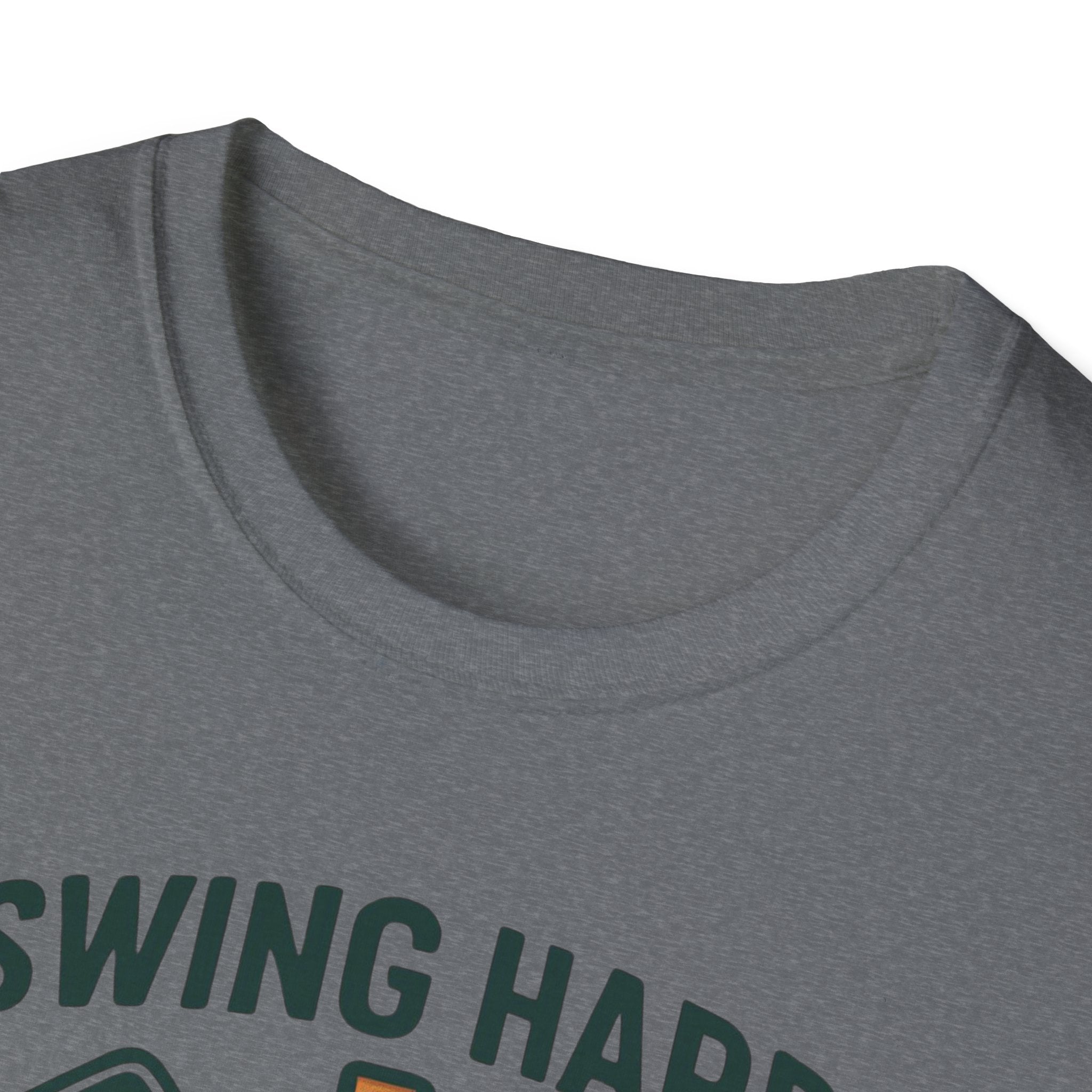 "Swing Hard Pray Harder" Tee Shirt