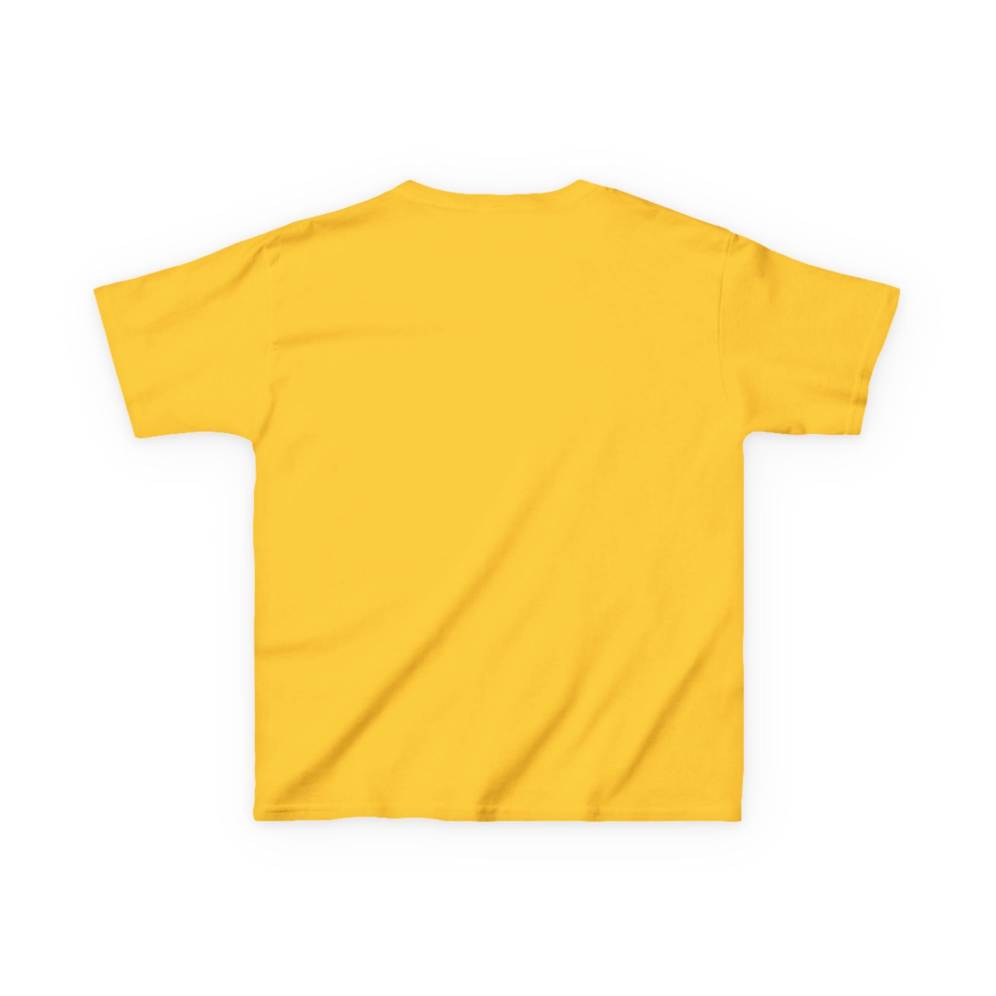 Kids Tee - "Jesus' Love" Colorful Faith Graphic