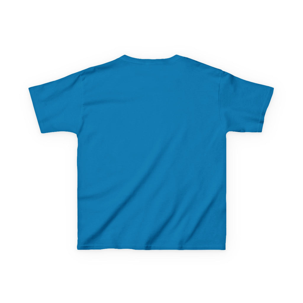 Kids Tee - "Jesus' Love" Colorful Faith Graphic