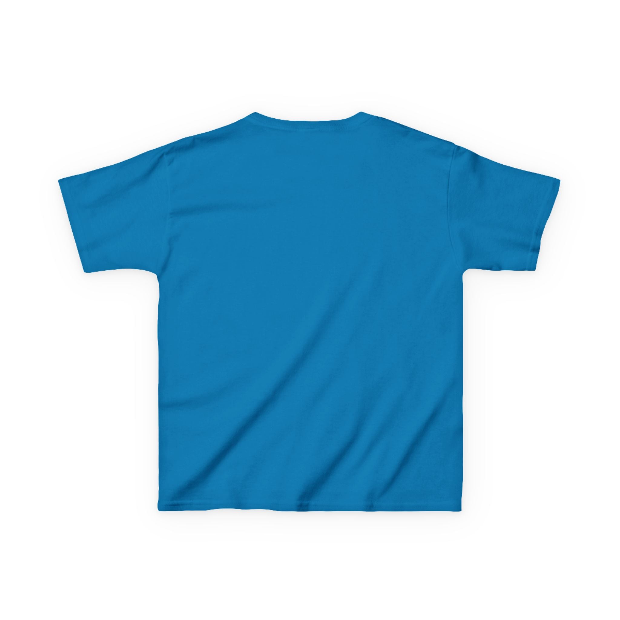 Kids Tee - "Jesus' Love" Colorful Faith Graphic