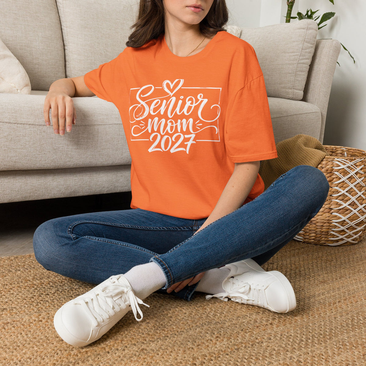 Classic White T-Shirt — Minimal Everyday Tee