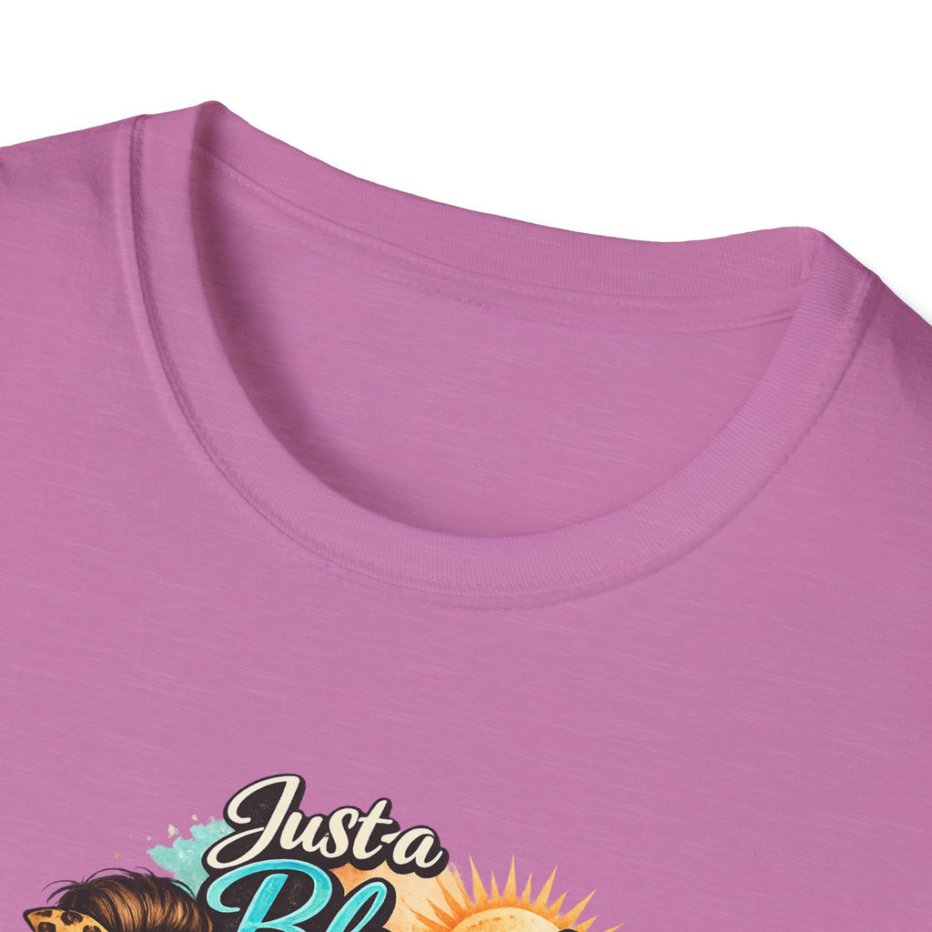 Blessed Hot Mess T-Shirt