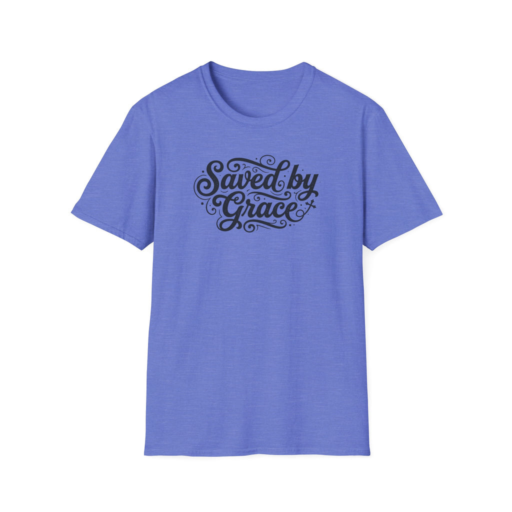 Saved by Grace T‑Shirt —
