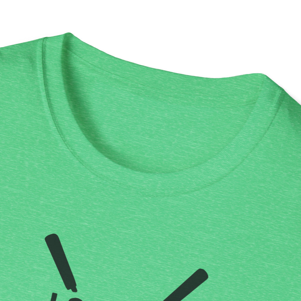 "I Can Do All Things Through Christ" - Golfers Tee
