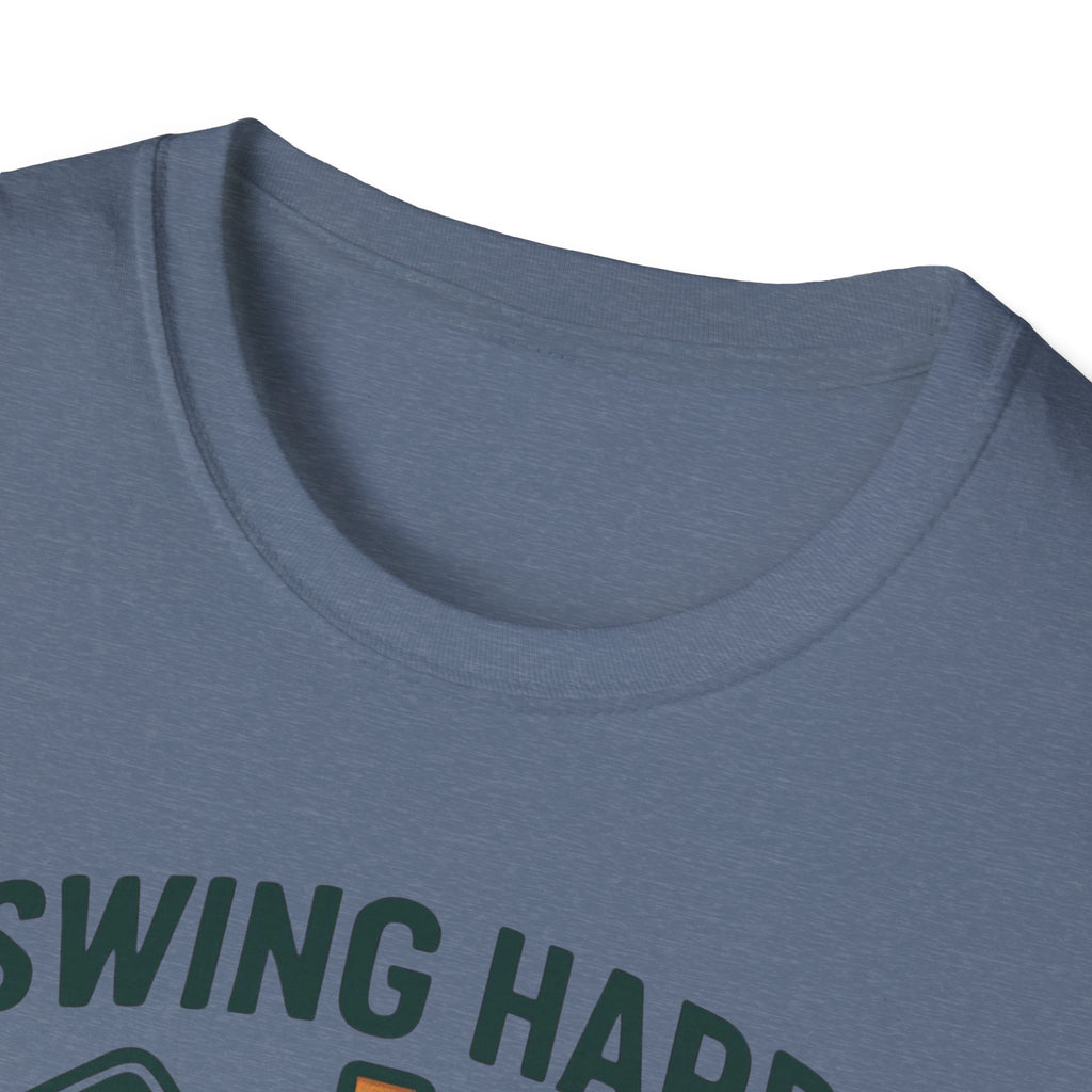 "Swing Hard Pray Harder" Tee Shirt