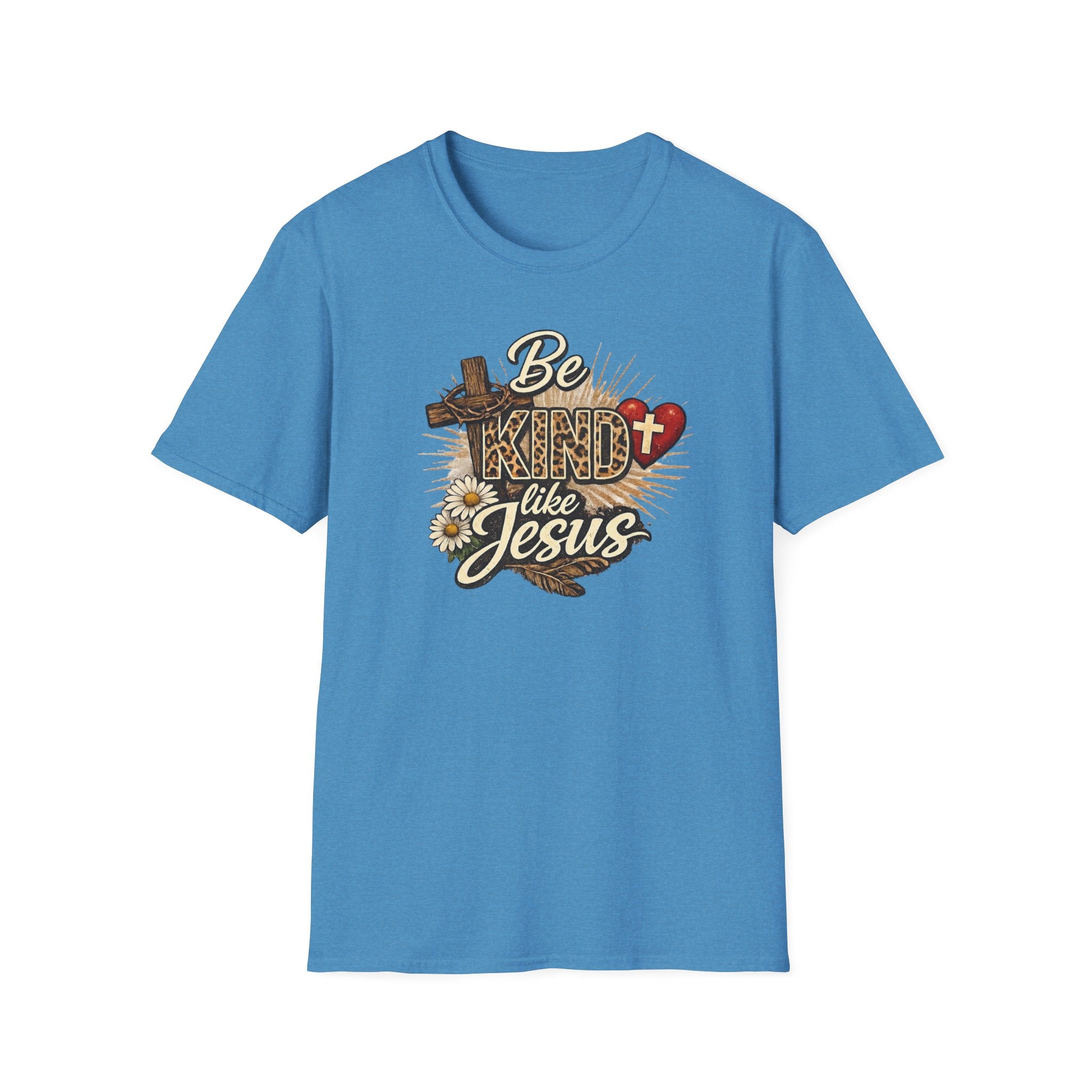 Be Kind Like Jesus T-Shirt - Graphic Tee