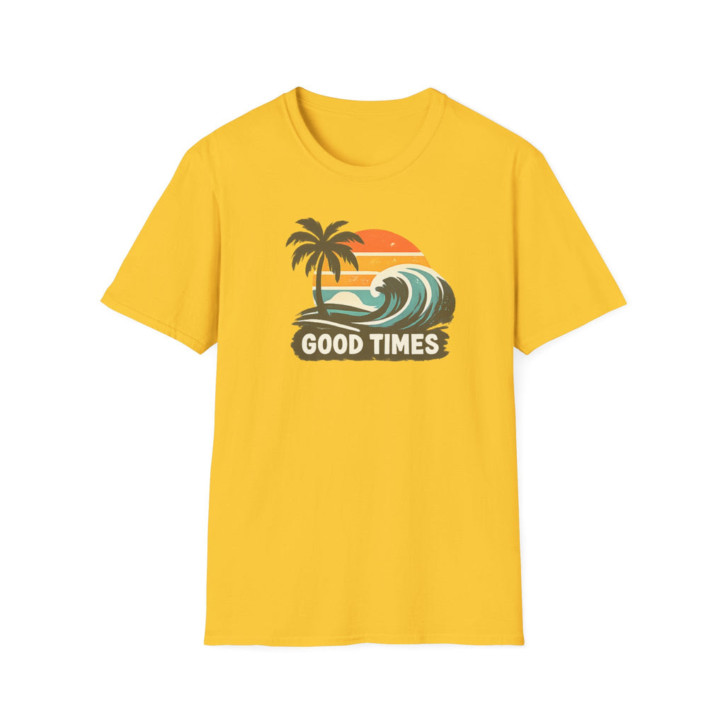 Good Times Surf T-Shirt