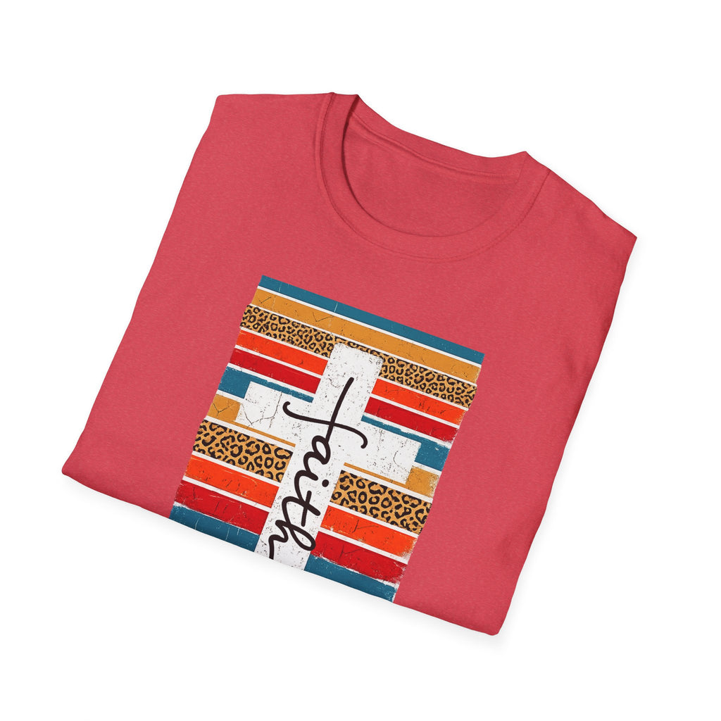 Faith Cross T-Shirt