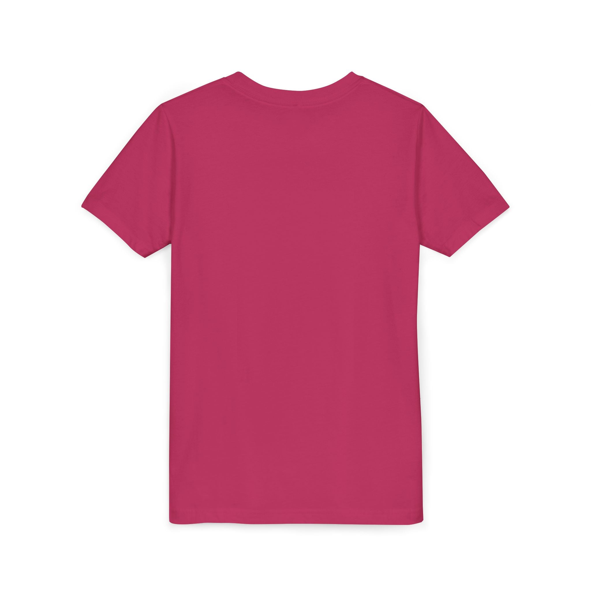 Youth Tee — Cute Jesus with Children Illustration Faith Shirt