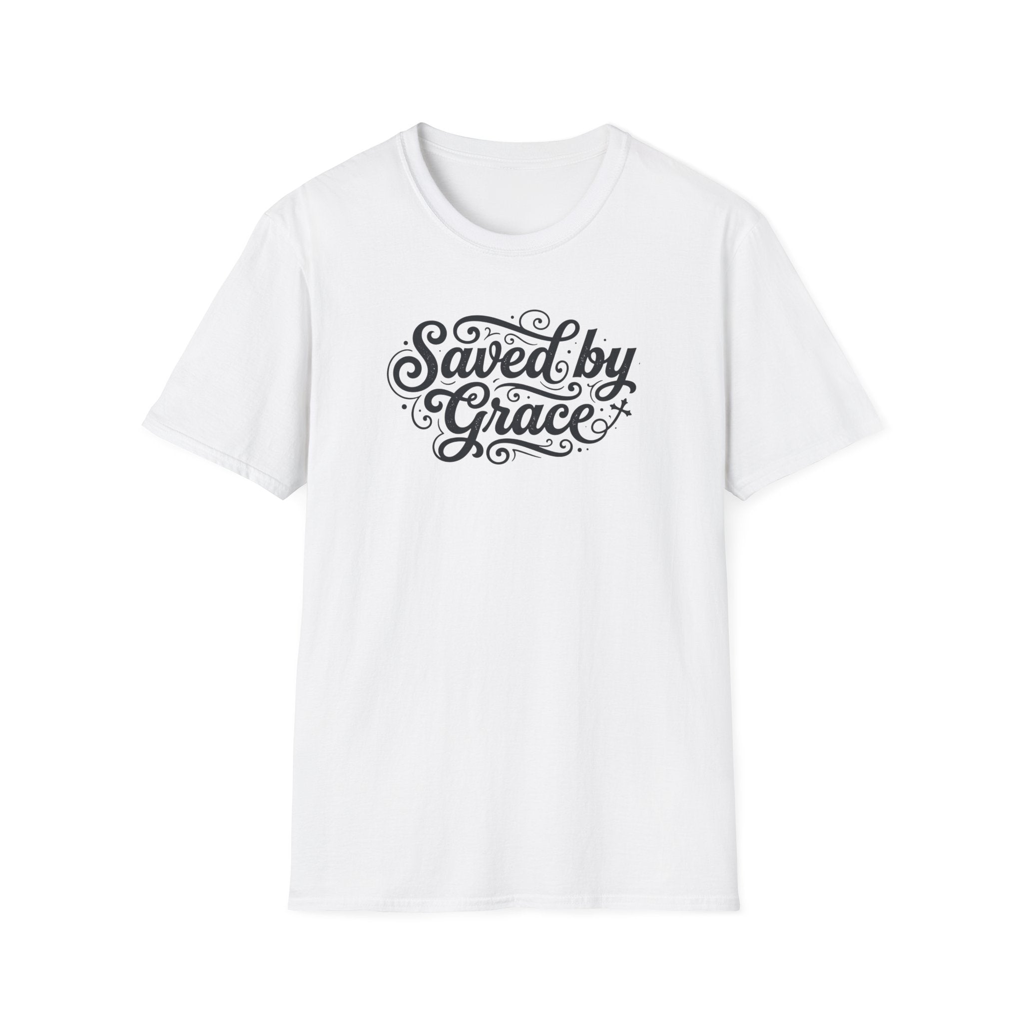 Saved by Grace T‑Shirt —