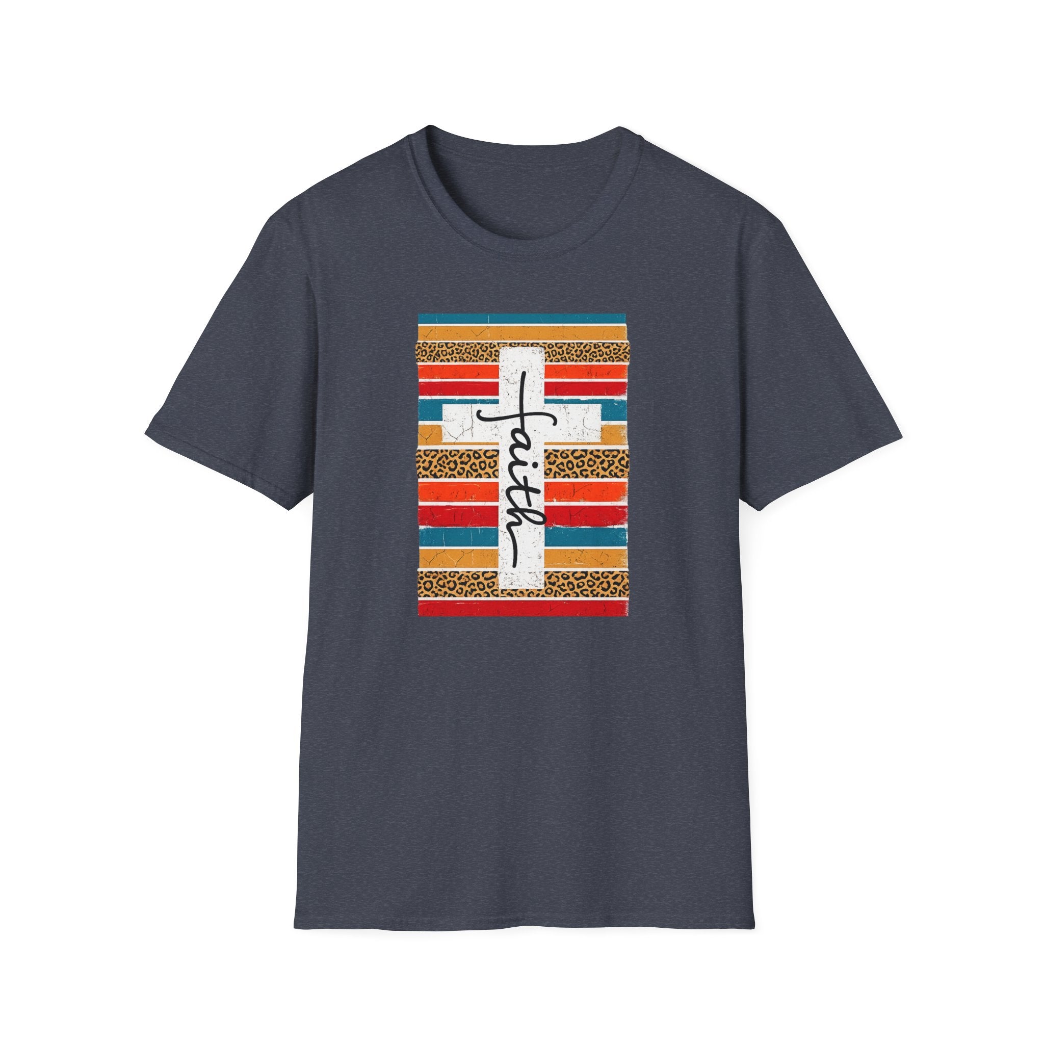 Faith Cross T-Shirt