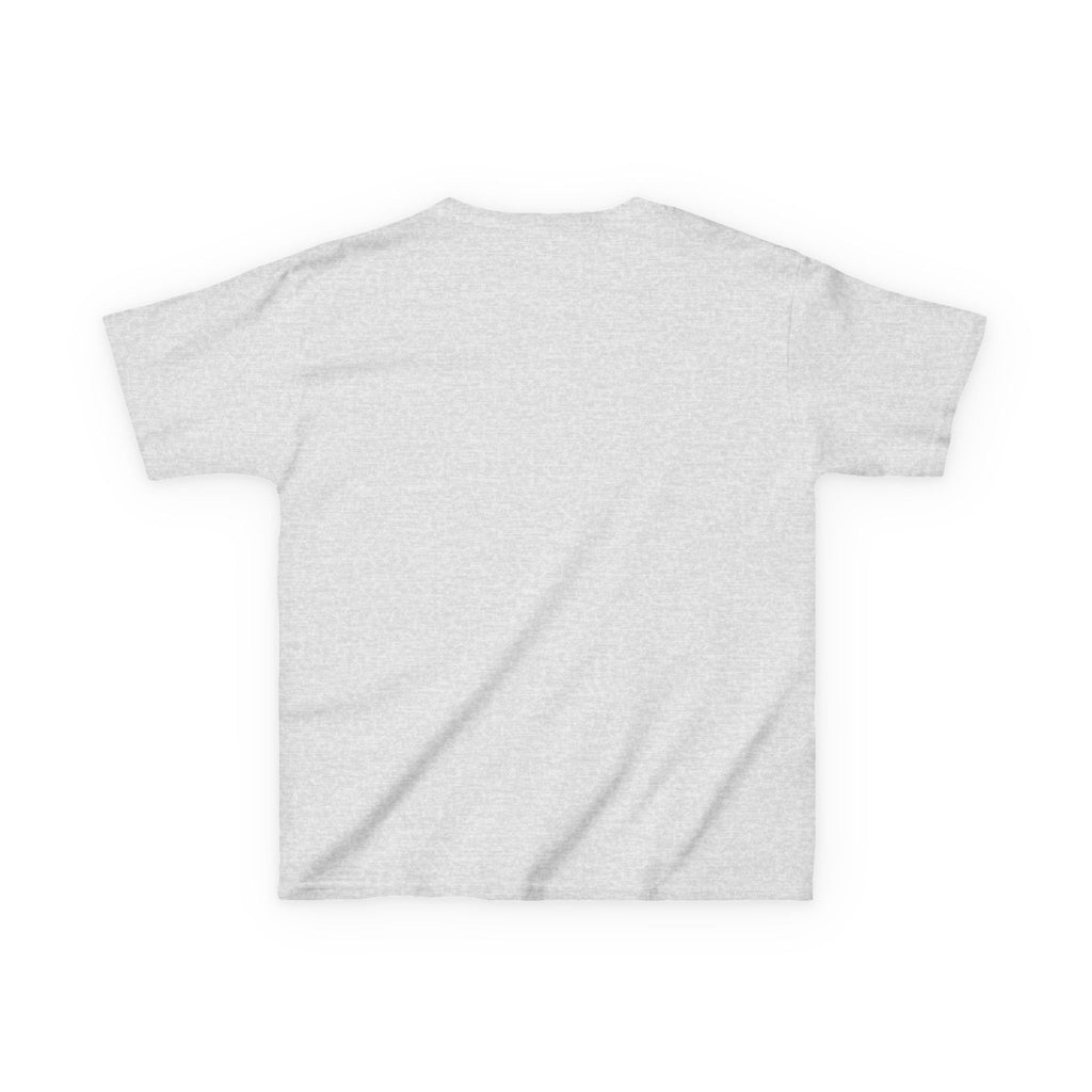 Kids Tee - "Wild Child" Safari Giraffe Graphic