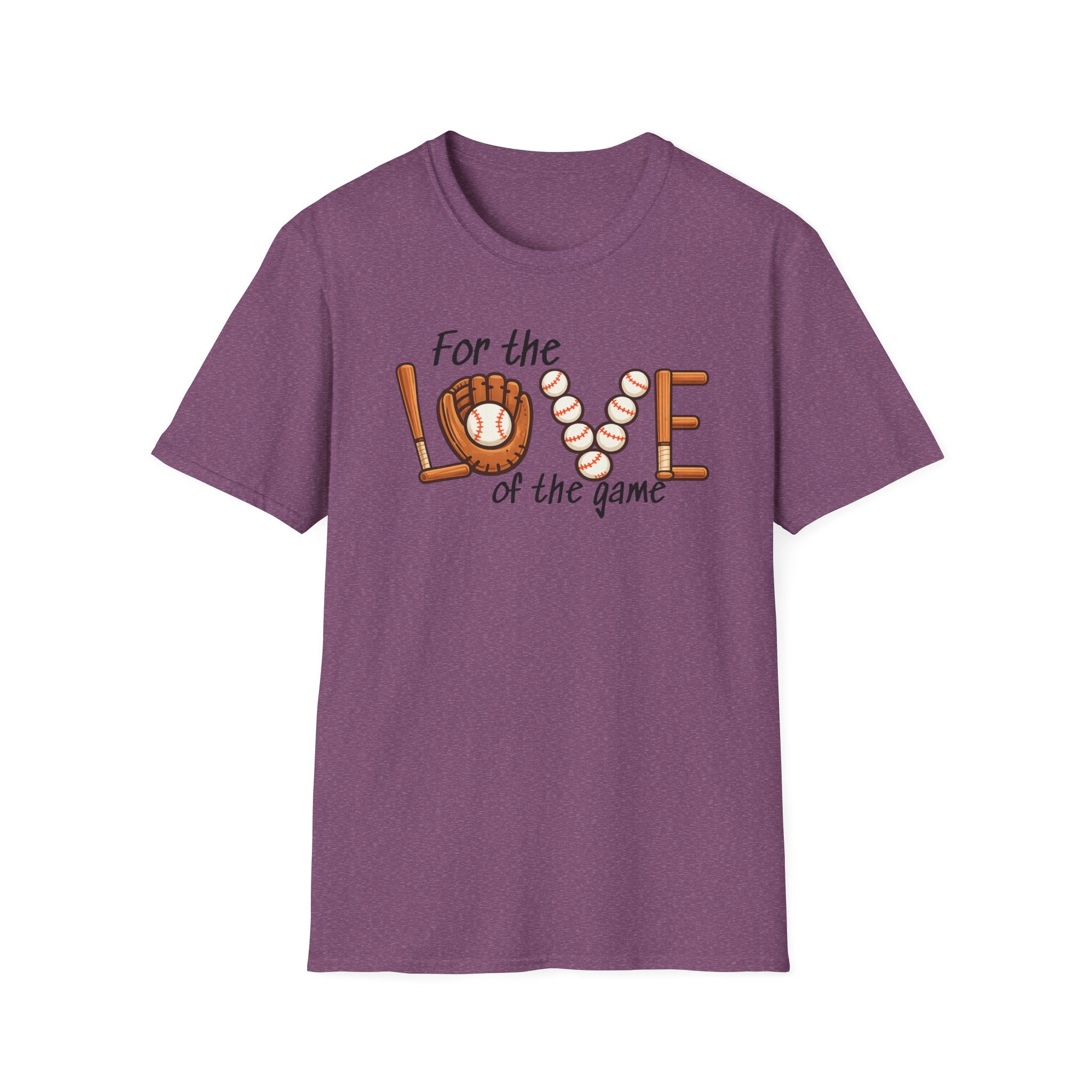 Baseball 'For the Love of the Game' T-Shirt